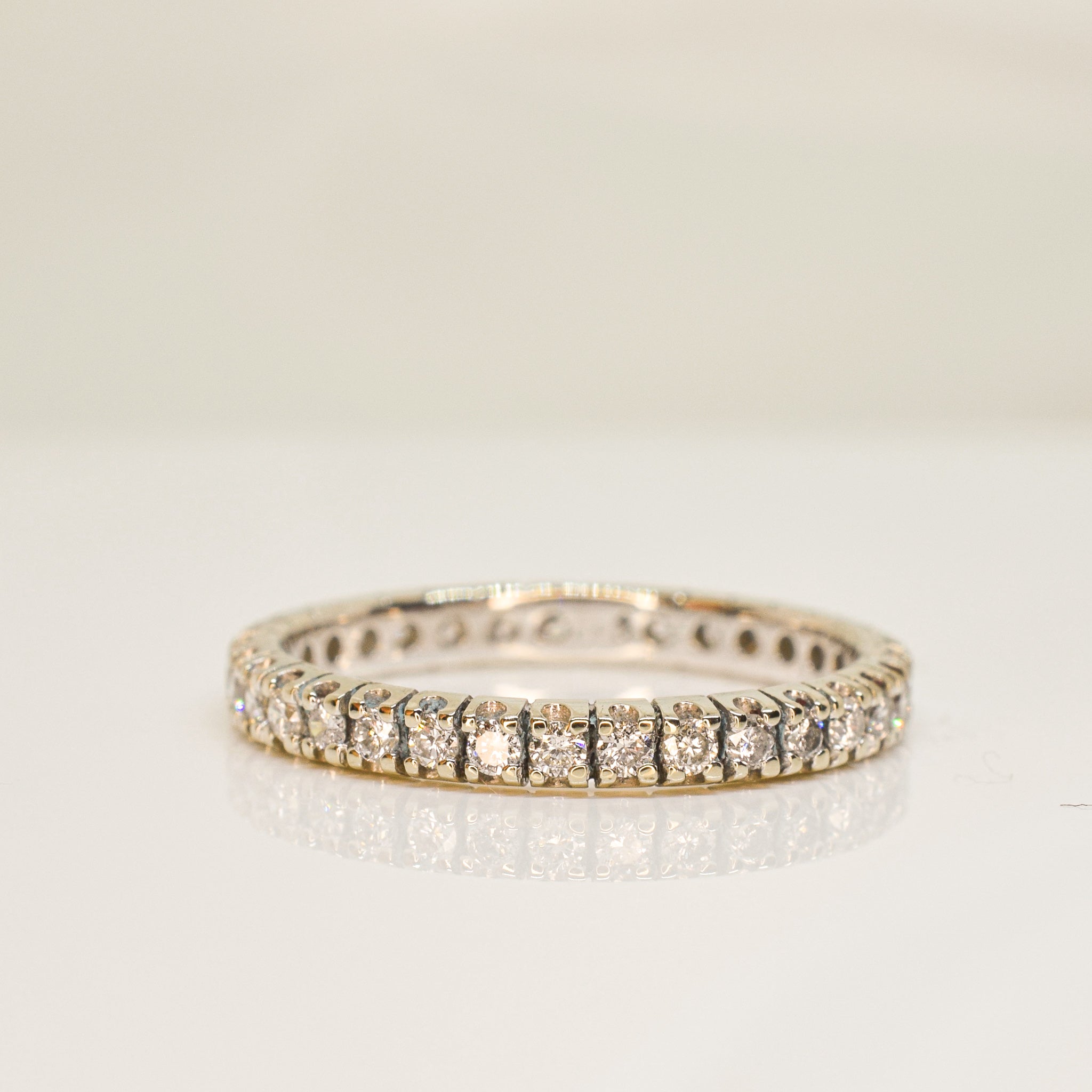 Diamond Eternity Band