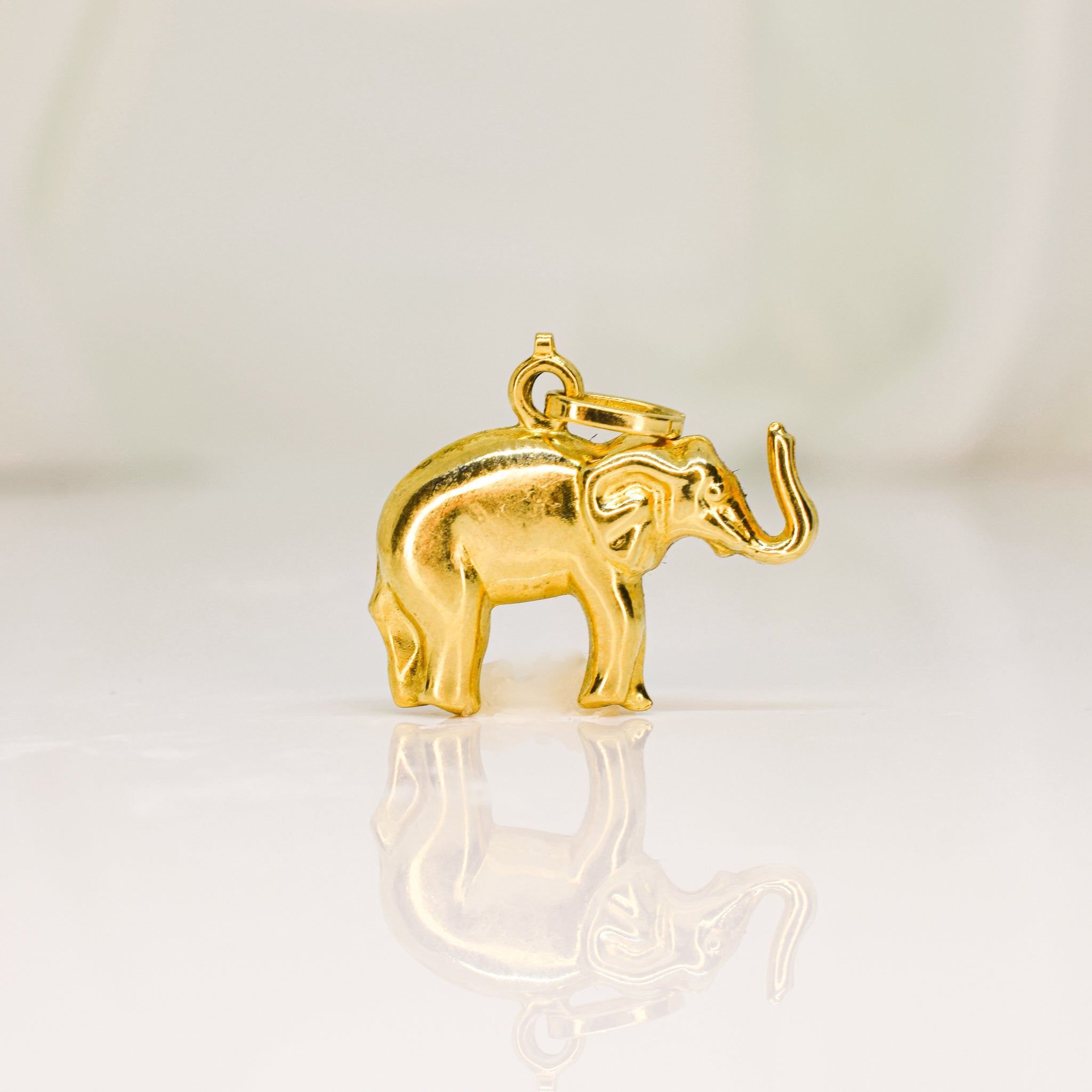 Elephant Pendant