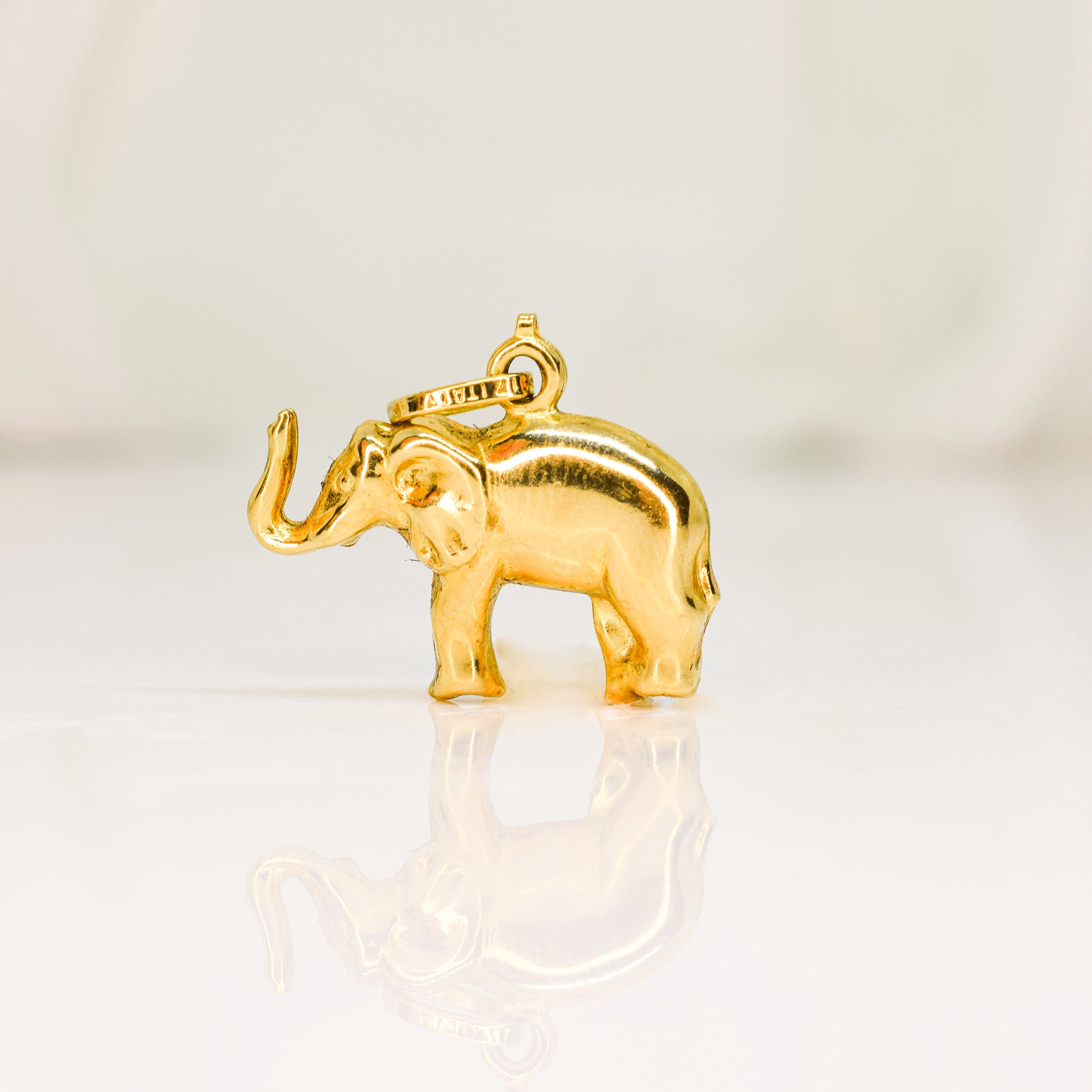 Elephant Pendant