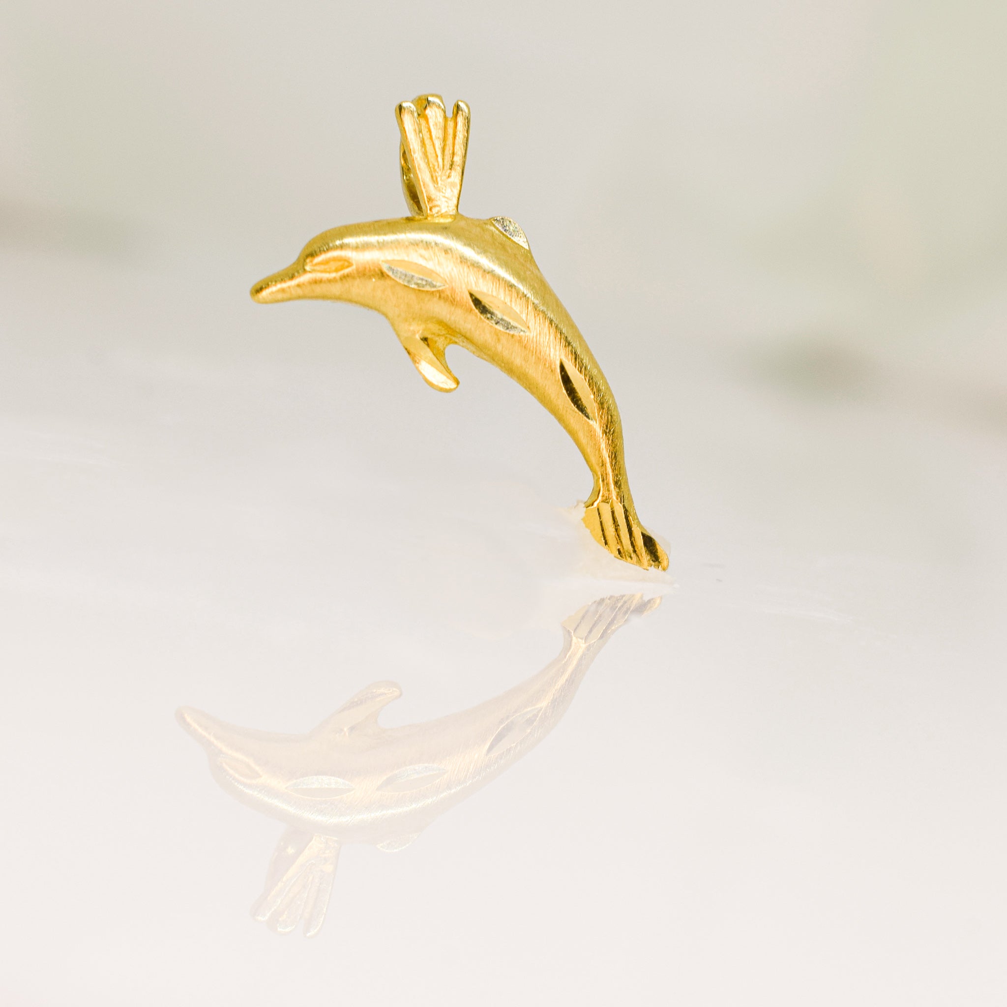 Dolphin Pendant